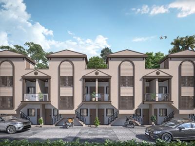 Image of 1000 Sq.ft 2 BHK Independent House for sale in Karadva, Surat for Rs. 3251000