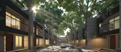 Balcony Image of 2027 Sq.ft 3 BHK Villa for sale in Srijan Botanica, Narendrapur Kolkata for Rs. 16500000
