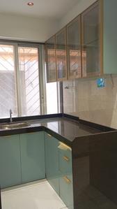 Kitchen Image of 400 Sq.ft 1 RK Apartment / Flat for sale in Ulwe Navi Mumbai for Rs. 4200000