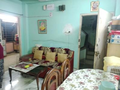 Hall Image of 635 Sq.ft 2 BHK Apartment / Flat for sale in Dhakuria Kolkata for Rs. 2800000
