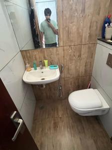 Image of 1000 Sq.ft 2 BHK Builder Floor for rent in Gateway Eco Floors, Brijeshwari Annexe, Indore for Rs. 17000