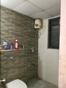 Common Bathroom Image of 864 Sq.ft 1.5 BHK Apartment / Flat for rent in Lodha Casa Bella Gold, Palava Phase 2 Thane for Rs. 26000