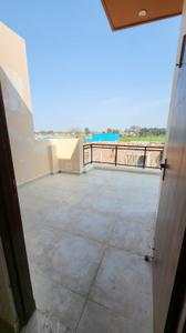Balcony Image of 1512 Sq.ft 3 BHK Independent House for sale in P I Prosperity Homes, Anora Kala Lucknow for Rs. 6500000