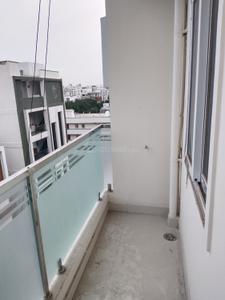 Balcony Image of 1220 Sq.ft 2 BHK Apartment / Flat for sale in Kompally Hyderabad for Rs. 7500000
