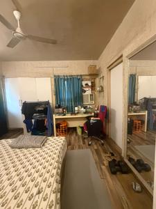 Bedroom Image of 700 Sq.ft 1 BHK Apartment / Flat for rent in Bandra West Mumbai for Rs. 85000