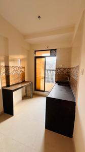 Kitchen Image of 369 Sq.ft 1 BHK Apartment / Flat for sale in Tulsi Nisarg, Neral Thane for Rs. 2600000