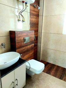 Bathroom Image of 2025 Sq.ft 3.5 BHK Apartment / Flat for sale in Hermitage Centralis, Nabha Zirakpur for Rs. 14175000