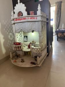 Hall Image of 1160 Sq.ft 2 BHK Apartment / Flat for rent in Chandan Nagar Pune for Rs. 42000