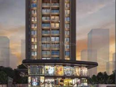 Image of 1054 Sq.ft 2 BHK Apartment / Flat for sale in Rahul Downtown Phase I, Punawale, Pune for Rs. 6800000