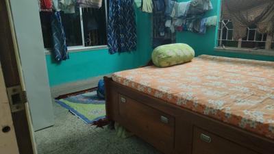 Bedroom Image of 839 Sq.ft 2 BHK Apartment / Flat for sale in Subhasgram Kolkata for Rs. 1800000