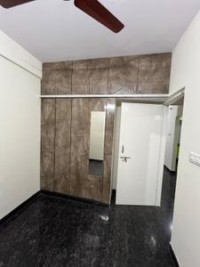 Bedroom Image of 600 Sq.ft 1 BHK Independent House for rent in JP Nagar Bengaluru for Rs. 18000