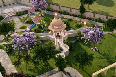 Image of 1000 Sq.ft Residential Plot / Land for sale in New Riyasat Heritage, Salagrampura, Jaipur for Rs. 2795013