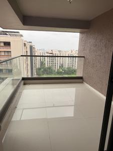 Balcony Image of 3341 Sq.ft 4 BHK Apartment / Flat for sale in Shilp Residency, Gota Ahmedabad for Rs. 22200000