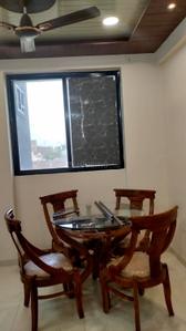 Hall Image of 914 Sq.ft 2 BHK Apartment / Flat for rent in Scheme No 140 Indore for Rs. 22000