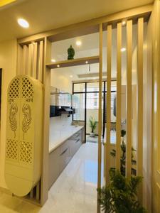 Kitchen Image of 2750 Sq.ft 5 BHK Villa for sale in Jagatpura Jaipur for Rs. 19000000