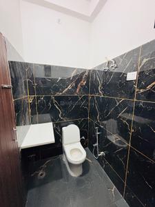 Bathroom Image of 1800 Sq.ft 4 BHK Duplex for rent in Vaishali Nagar Jaipur for Rs. 26000