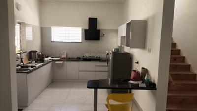 Kitchen Image of 2800 Sq.ft 3 BHK Duplex for sale in Byatarayanapura Bengaluru for Rs. 70000000