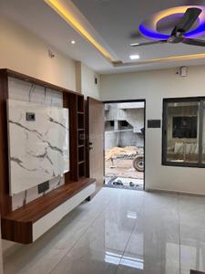Hall Image of 1500 Sq.ft 3 BHK Apartment / Flat for rent in Sahjanand Luxuria, Umraj Bharuch for Rs. 18000