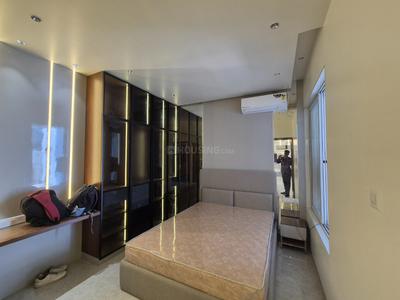 Bedroom Image of 1080 Sq.ft 2 BHK Apartment / Flat for sale in Sector Green, Panvel Navi Mumbai for Rs. 8900000