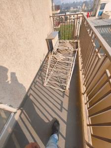 Balcony Image of 670 Sq.ft 2 BHK Apartment / Flat for sale in Signature Global The Roselia, Sector 95A Gurgaon for Rs. 6200000