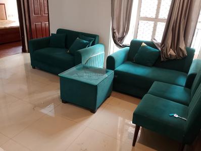 Hall Image of 770 Sq.ft 1.5 BHK Apartment / Flat for sale in Prateek Grand City, Siddharth Vihar Ghaziabad for Rs. 6800000
