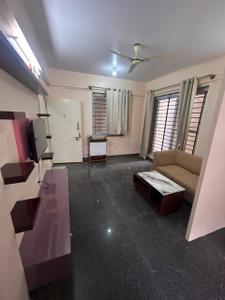 Hall Image of 1200 Sq.ft 2 BHK Apartment / Flat for rent in Kadubeesanahalli Bengaluru for Rs. 44000