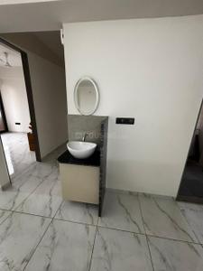 Bedroom Image of 1120 Sq.ft 3 BHK Apartment / Flat for rent in Manjalpur Vadodara for Rs. 25000