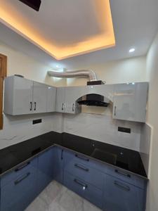 Kitchen Image of 1150 Sq.ft 2 BHK Builder Floor for sale in Sahastradhara Road Dehradun for Rs. 6800000