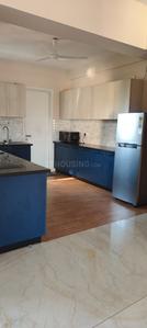 Kitchen Image of 2300 Sq.ft 4 BHK Apartment / Flat for rent in Panjim Goa for Rs. 130000