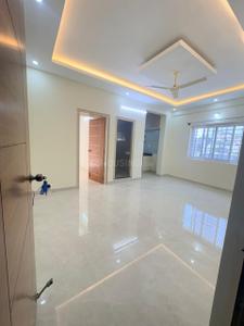 Hall Image of 600 Sq.ft 1 BHK Apartment / Flat for rent in Akshayanagar Bengaluru for Rs. 22000
