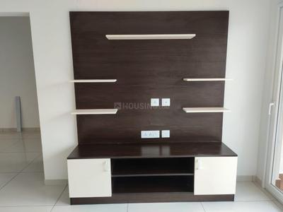 Bedroom Image of 1600 Sq.ft 3 BHK Apartment / Flat for rent in L And T Raintree Boulevard Cl 5, Sahakara Nagar Bengaluru for Rs. 75000
