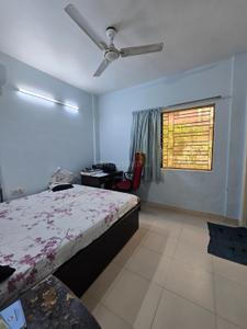 Bedroom Image of 780 Sq.ft 2 BHK Apartment / Flat for sale in Siddha Town, Rajarhat Kolkata for Rs. 3500000
