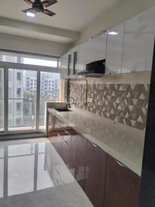 Kitchen Image of 1300 Sq.ft 2 BHK Apartment / Flat for sale in L And T Seawoods Residences Phase I, Seawoods Navi Mumbai for Rs. 24500000