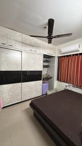 Bedroom Image of 2600 Sq.ft 1.5 BHK Apartment / Flat for rent in Gota Ahmedabad for Rs. 27000