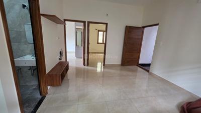 Hall Image of 1200 Sq.ft 2 BHK Apartment / Flat for rent in Vivek Nagar Bengaluru for Rs. 45000