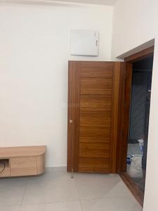 Bedroom Image of 1350 Sq.ft 3 BHK Apartment / Flat for rent in Independent Triplex House, Puppalaguda Hyderabad for Rs. 39000