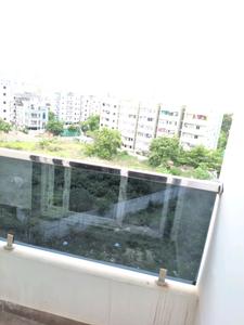 Bedroom Two Image of 1350 Sq.ft 3 BHK Apartment / Flat for sale in Miyapur Hyderabad for Rs. 9600000