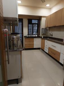 Kitchen Image of 2000 Sq.ft 3.5 BHK Independent House for sale in Vashi Navi Mumbai for Rs. 45000000
