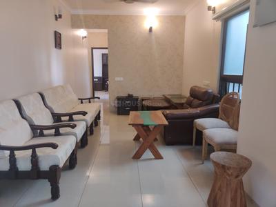 Hall Image of 2750 Sq.ft 3 BHK Apartment / Flat for rent in Malleswaram Bengaluru for Rs. 130000