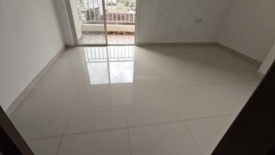Bedroom Image of 990 Sq.ft 2 BHK Apartment / Flat for sale in Majestique Manhattan, Wagholi Pune for Rs. 6500000