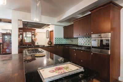 Kitchen Image of 6000 Sq.ft 4 BHK Apartment / Flat for sale in JP Nagar Bengaluru for Rs. 52000000