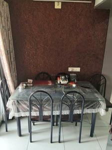 Dining Area Image of 610 Sq.ft 2 BHK Apartment / Flat for sale in Rajyash Reyansh, Vishala Ahmedabad for Rs. 4900000