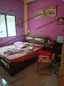 Bedroom Image of 1500 Sq.ft 2 BHK Independent House for sale in Udhna Surat for Rs. 2800000