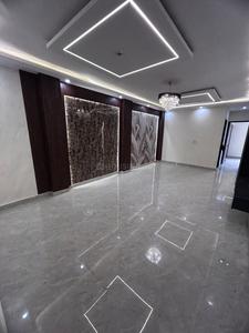 Hall Image of 1155 Sq.ft 4 BHK Builder Floor for sale in Nilothi New Delhi for Rs. 5800000