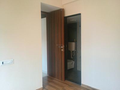 Bedroom Image of 1650 Sq.ft 3 BHK Apartment / Flat for sale in Tharwani Majestic Towers Phase Il, Kalyan West Kalyan for Rs. 12100000