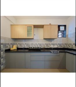 Kitchen Image of 3000 Sq.ft 4 BHK Villa for rent in Porvorim Goa for Rs. 230000