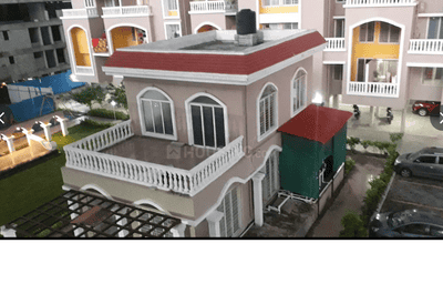 Image of 800 Sq.ft 1 BHK Apartment / Flat for rent in Venkatesh Oxy Bonita, Lohegaon, Pune for Rs. 20000