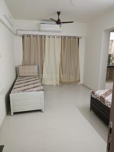 Hall Image of 1052 Sq.ft 2 BHK Apartment / Flat for sale in Atul Blue Fortuna, Andheri East Mumbai for Rs. 25000000