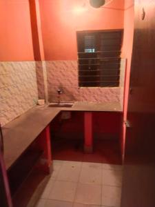 Kitchen Image of 700 Sq.ft 2 BHK Apartment / Flat for sale in Narmada Apartment, Konnagar Hooghly for Rs. 1500000