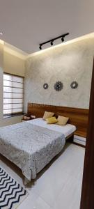 Bedroom Image of 890 Sq.ft 2 BHK Apartment / Flat for sale in Kolte Patil Equa, Wagholi Pune for Rs. 5900000